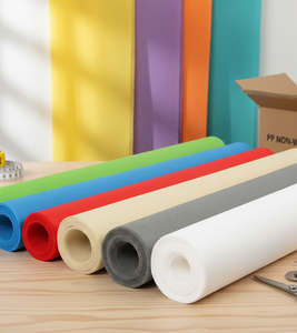 Tela no tejida flexible de PP+PE para base de techos, rendimiento estable, soporte técnico en línea, origen Indonesia, proyecto. - Product Image 1