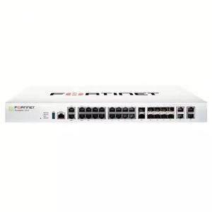 FortiGate FG-101F, 22 ports Ethernet Gigabit RJ45, 4 ports SFP et 2 ports SFP+ 10G, appareil de sécurité réseau, pare-feu FG-101F - Product Image 2