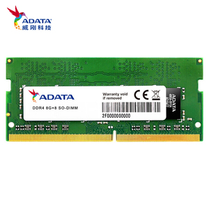 <span class=keywords><strong>ADATA</strong></span> <span class=keywords><strong>DDR4</strong></span> 3200MHZ <span class=keywords><strong>8GB</strong></span> Ordinateur Portable ram Mémoire d'ordinateur classique série violette - Product Image 1