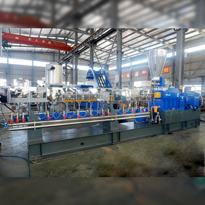 <span class=keywords><strong>PVC</strong></span> UPVC pelletizzazione linea <span class=keywords><strong>PVC</strong></span> granulatrice per morbido e duro <span class=keywords><strong>PVC</strong></span> granulato macchina composta