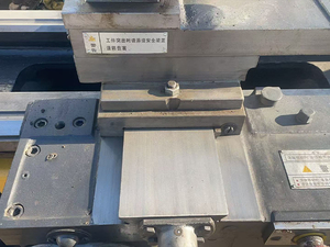 Torno Horizontal Convencional CS6250B de Segunda Mano de Alta Calidad y Durabilidad, Venta Directa de Fábrica a Precio Económico - Product Image 4