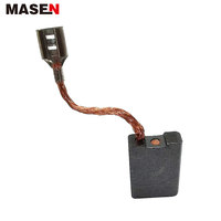 Ensemble de balais de charbon 1617014126 pour marteau électrique 11316EVS 11317EVS 11311EVS 11223EVS