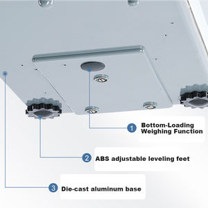 Timbangan Analitik Elektronik BAXIT FA2204 220g 0.0001g Presisi Tinggi Kalibrasi Eksternal Otomatis - Product Image 5