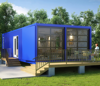 Plan de sol de la maison, 20 pieds/40 pieds, précommande, mobile, prix