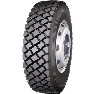 Longmarch Roadlux Radial Vrachtwagens Banden LM528 11R22. 5 11R24. 5 Tractie Positie Off Road Band