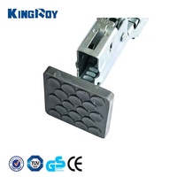 KingRoy Type européen réglable 88 "-118" 2177mm-2913mm barre de cric de charge de verrouillage à cliquet de remorque de camion en acier