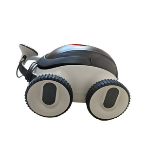 Robot Limpiafondos de Piscina de Larga Duración, Aspiradora Automática Inteligente Inalámbrica con Ruta Automática - Product Image 2