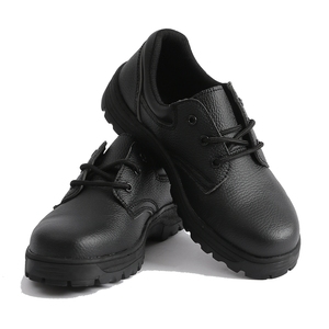 <span class=keywords><strong>Scarpe</strong></span> <span class=keywords><strong>Antinfortunistiche</strong></span> <span class=keywords><strong>Nere</strong></span> Antiscivolo Economiche Personalizzate dalla Cina per Uomo con Punta Composita - Product Image 1