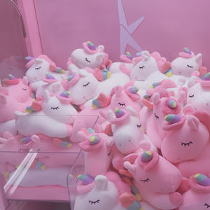 <span class=keywords><strong>Pas</strong></span> <span class=keywords><strong>cher</strong></span> Prix 20-25cm Anime Griffe Machine En Peluche <span class=keywords><strong>Jouet</strong></span> Fruit Animal Zoo Dessin Animé En Peluche Animaux En Peluche Jouets - Product Image 2