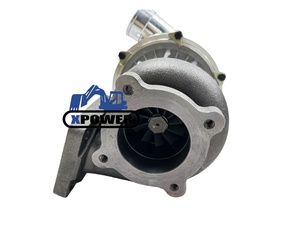 Nouveau turbocompresseur XPower RHG6 114400-3770/1144003770 pour excavatrice sur chenilles EX200-6 avec moteur 6BG1T - Product Image 5