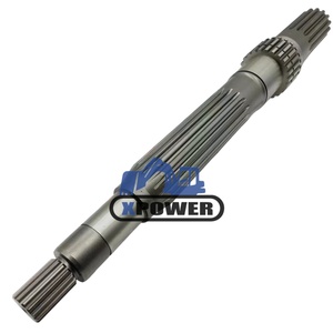 Arbre de transmission de haute qualité XPower Brand 16287 H5V212DPH K5V212DPH 295-9498 SY485H E345D E345D L Pièces de rechange pour excavatrice Guangdong 6 - Product Image 5