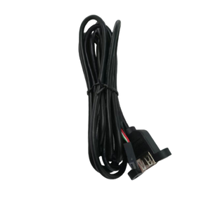 定制 USB 3.0 面板安装母头转 9 针主板接头电缆组件 - Product Image 3