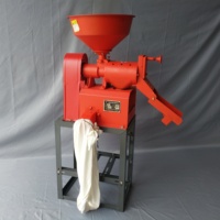Machine à décortiquer le riz, le maïs et le café, à entraînement moteur, petite décortiqueuse de riz commerciale, décortiqueuse de riz, prix de la machine