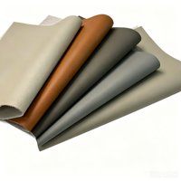 Tissus de rembourrage en PVC gaufré souple et imperméable de haute qualité, autocollants adhésifs pour chaises, rouleau de réparation de meubles 0,8 mm