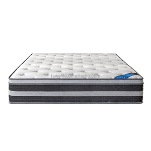<span class=keywords><strong>Matelas</strong></span> hybride King Queen Size à ressorts ensachés avec mousse à mémoire de forme en <span class=keywords><strong>latex</strong></span> naturel <span class=keywords><strong>Matelas</strong></span> de lit <span class=keywords><strong>140x200</strong></span> - Product Image 1
