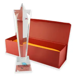 Wholesale Engraving Logo Custom Plaque Trophies Cups Plastic Resin Acrylic Trophy Award