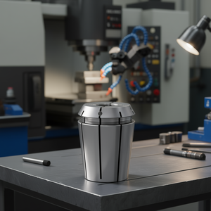 ERXG40 Collet Chuck For Tool Holding Precision <b>Machining</b> - Product Image 3