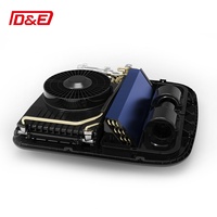 CNDE Super Cooling Nuevo Compresor Scroll DC R134A de 2200W, Calefactor de Aire para Estacionamiento de Camiones 12V/24V para DAF Europe, Vehículos Pesados, Autocaravanas