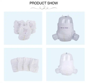 Hot Air Magic Tape Fabricant d'usine d'approvisionnement rentable Top bonne qualité Stockage en vrac de qualité A Couches pour bébés à séchage rapide - Product Image 6