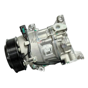 6CVC140E voiture A/C compresseur pour <span class=keywords><strong>Honda</strong></span> 3881064AA02 Auto AC compresseur pour <span class=keywords><strong>Honda</strong></span> 38810-64A-A02 38810-64A-A02 3881064AA02 - Product Image 1