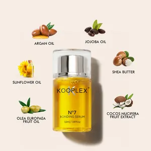 Professional Hair Care Treatment Oil Kooplex No.7 Bonding Serum Repair Damaged Hair