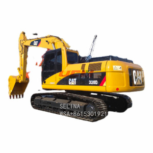 320C รถขุดตีนตะขาบ336D 330D 320D 320B ใช้ในรถมอเตอร์ของแท้ - Product Image 1