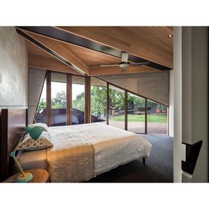 Modern <b>Light</b> Steel Frame Villa With <b>Pool</b> And Garden Design For Private Resort Use - Product Image 3
