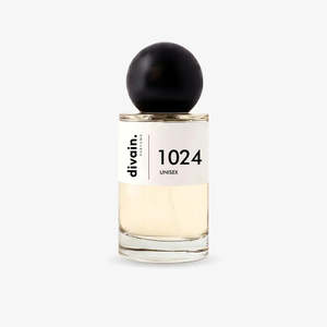 Divain 1024 Profumo Unisex Intenso con Fragranza Floreale Primaverile - Product Image 1