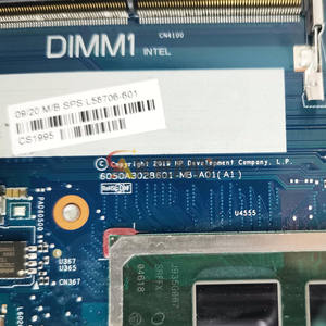 Pour HP ProBook 640 G5 6050A3028601 Ordinateur Portable Carte Mère L58709-<span class=keywords><strong>601</strong></span> L58710-<span class=keywords><strong>601</strong></span> Avec I5 I7 8th CPU UMA DDR4 Testé OK - Product Image 6
