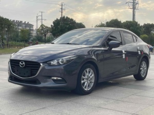 Venta al por Mayor de <span class=keywords><strong>Mazda</strong></span> <span class=keywords><strong>3</strong></span> Axela <span class=keywords><strong>2017</strong></span> 1.5L Versión de Lujo, Sedán Compacto de Gasolina Usado para Exportación Global - Product Image 1