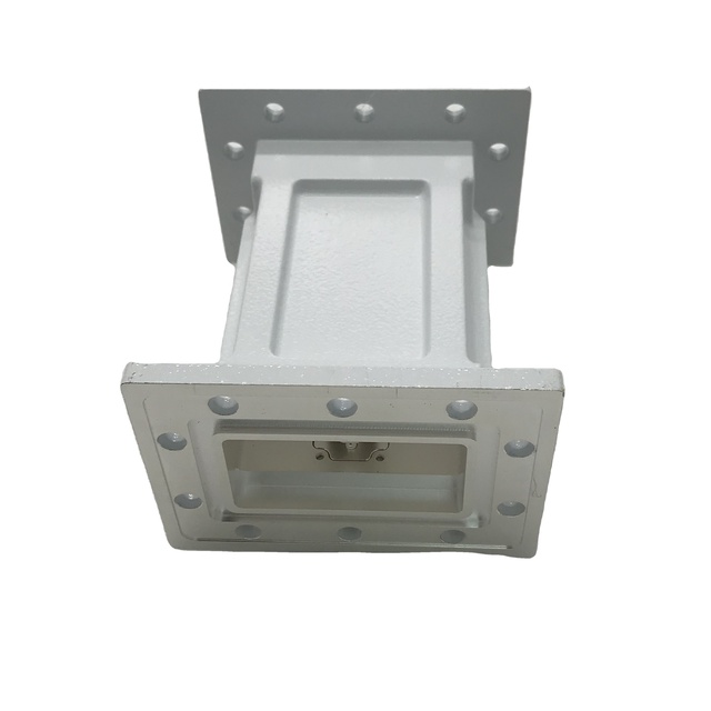 3.7-4.2GHz Waveguide Filter for 5G Telecom System WR229 Microwave Waveguide Bandpass Filter