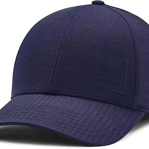 Gorra Unisex 100% Algodón, Ajustada, con Logotipo Personalizado, Diseño Deportivo para Hombre y Mujer, Tejido de Popelina de Rizo Resistente - Product Image 1
