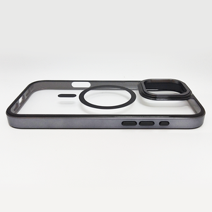 เคสป้องกันโทรศัพท์มือถือแม่เหล็กหลายสีโปร่งใสป้องกันการลื่นสำหรับ <span class=keywords><strong>iPhone</strong></span> 16 PRO <span class=keywords><strong>MAX</strong></span> - Product Image 6