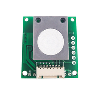 Sensor Gas Formaldehida (CH2O) Elektrokimia YYS SC12-CH2O dengan Output UART/PWM Rentang 0-2000ppb 4.2V-5.5V Daya Tahan 5 Tahun