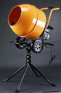 Bétonnière à <span class=keywords><strong>moteur</strong></span> électrique 140L à haut rendement à vendre - Product Image 2