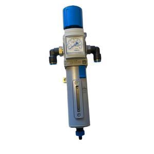 526489 Filtersteuerung Ms4-lfr-1/4-d7wbr-e-r-<span class=keywords><strong>m</strong></span>-mpa-as Neu Original Sofort Lieferbar Industrieautomation SPS-Programmierung - Product Image 1