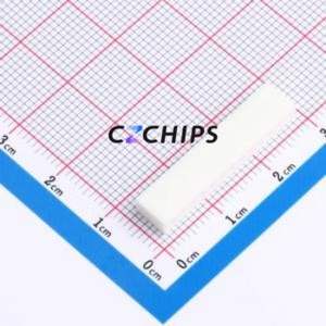 CS-1130-13/PA66-V0/W Housing (Wire-to-Board / Wire-to-Wire) P=2mm Connector 1x13P 2mm 1 13 - Product Image 2