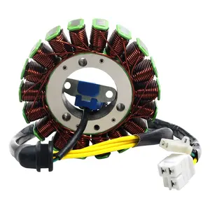 Bobine de stator à haut rendement pour moto <span class=keywords><strong>Suzuki</strong></span> 32101-48H00-000 GW250 Inazuma Magneto 2014-2017 GSXR250 2013-2017 - Product Image 1