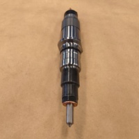 Fournisseur direct d'usine d'accessoires moteur de haute qualité, ensemble d'injecteurs de carburant Common Rail, injecteur de carburant 0445120231