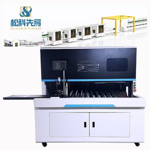 Máquina Automática de Clasificación de Celdas de Batería de 10 Canales, Clasificador de Pruebas de OCV e IR para Línea de Producción de Paquetes de Baterías - Product Image 1