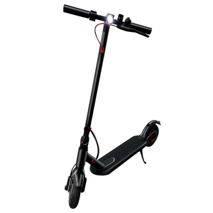 Electric Scooter Foldable Aluminum Alloy Brushless Motor App Control LED Light Portable For Adult Commuting Students - Product Image 5