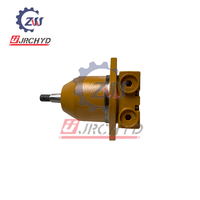 Moteur hydraulique de pompe de ventilateur de CAT 330 CAT 330C C-9 d'excavatrice de pompe à engrenages d'excavatrice