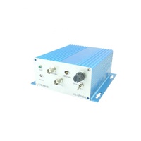 Amplificador piezoeléctrico de tamaño pequeño de bajo costo controlador de sistema de nanoposicionamiento lineal piezoeléctrico controlador de escáner de objetivo piezoeléctrico
