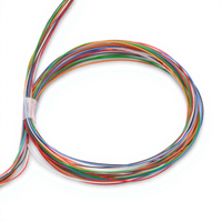Paket Baja Presisi Tinggi Fiber Optic PLC Splitter Konektor SC Komponen Distribusi Optik untuk Tugas Transmisi Jaringan