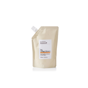 Treecell Day Collagen <b>Shampoo</b> 520ml Hair Care Product for All Skin Types - Product Image 2