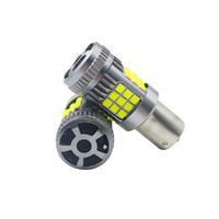 Nouveau 1156 BA15S BAU15S P21W 1157 BAY15D T20 7440 7443 ampoules LED Canbus 3030 36SMD 12V Auto clignotant lampe voiture frein arrière