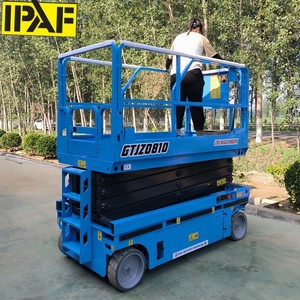 Venta Directa de Fábrica: Grúa Hidráulica Móvil Telescópica de 500 kg para Construcción, Precio de Venta - Product Image 6