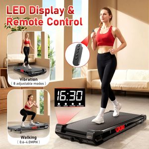 Tapis Roulant a Vibrazione 3 in 1 da Scrivania - Disponibile negli USA - Product Image 4