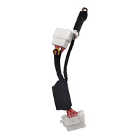 El más nuevo Simulador de modificación de VIN de coche reutilizable Obd Eobd simulador Modificación de número de Marco
