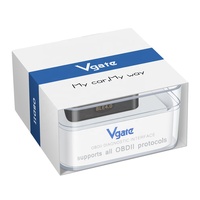 Escáner OBD2 Inalámbrico Vgate ICar Pro con Conexión BLE para Android e iOS